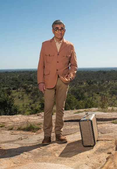 The Reluctant Traveler