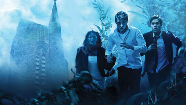 The Remaining Poster 1