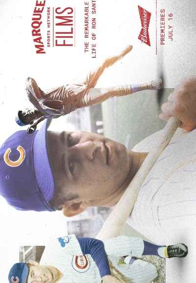 The Remarkable Life of Ron Santo