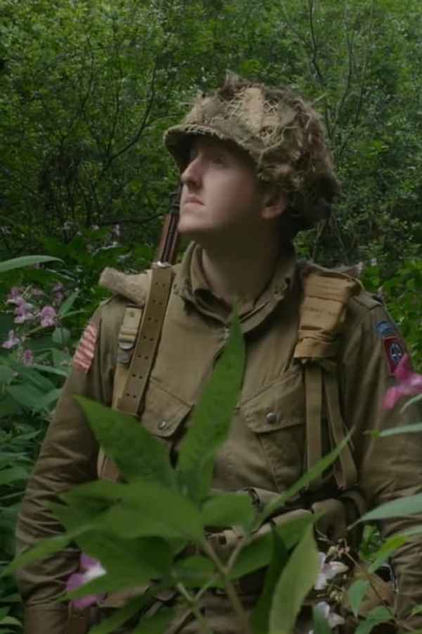 The Remembered Film Poster 3