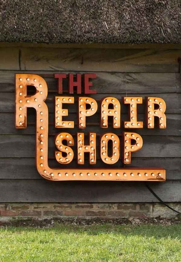 The Repair Shop Australia Poster 4