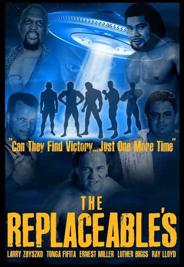 The Replaceables Poster 3