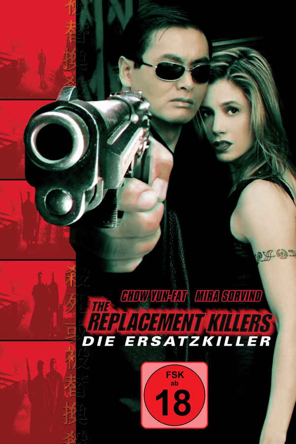 The Replacement Killers Poster 4