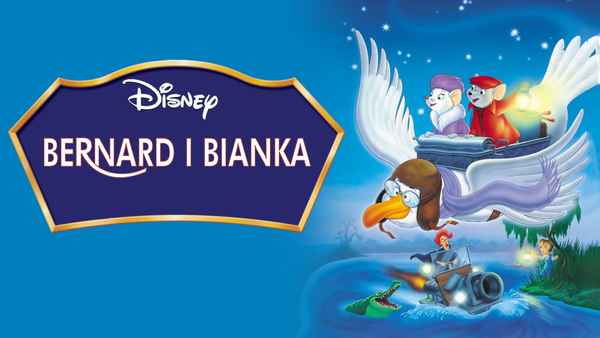 The Rescuers Poster 1