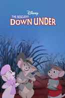 The Rescuers Down Under Poster 6