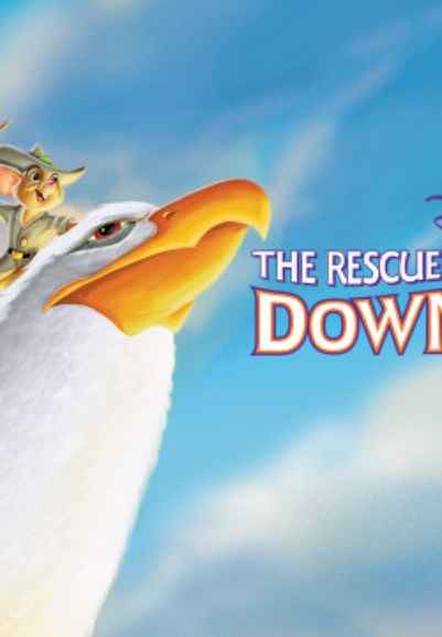 The Rescuers Down Under