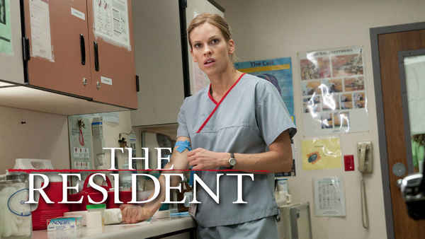The Resident Poster 5