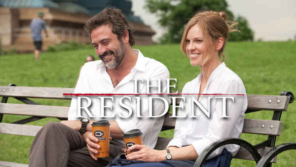 The Resident Poster 4