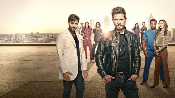 The Resident Poster 1