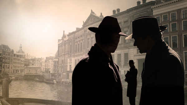 The Resistance Banker Poster 3