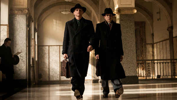 The Resistance Banker Poster 1