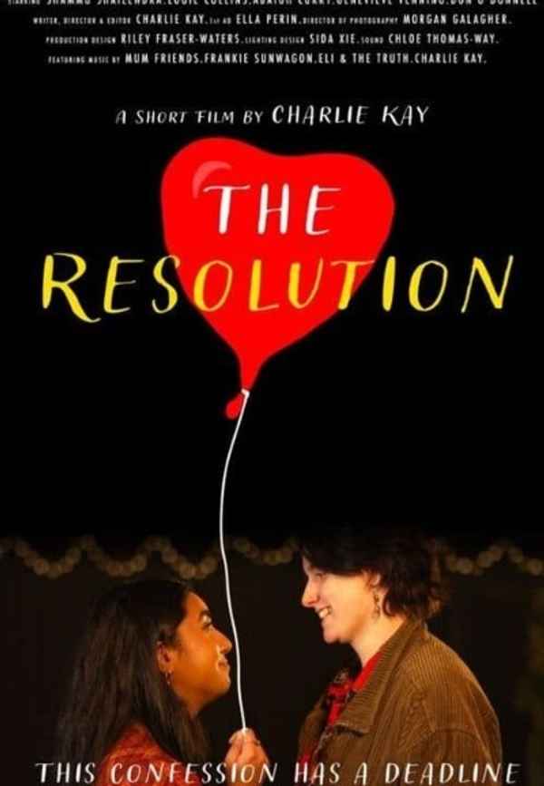 The Resolution Poster 2
