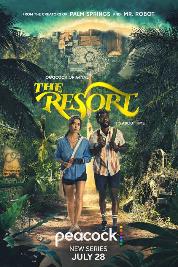 The Resort Poster 6