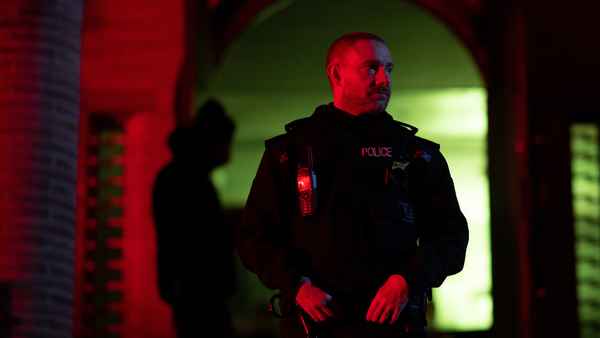 The Responder Poster 5