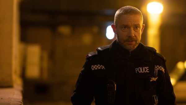 The Responder Poster 4