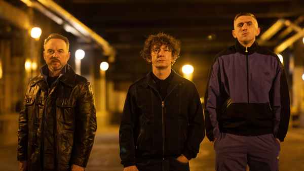 The Responder Poster 3