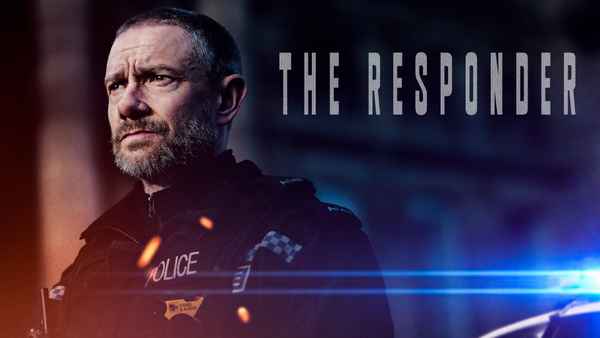The Responder Poster 2