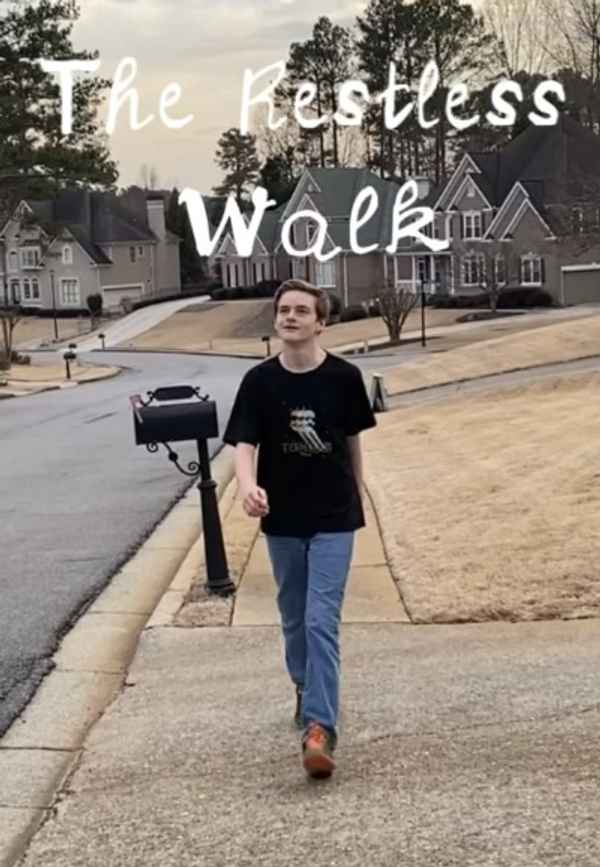 The Restless Walk Poster 3