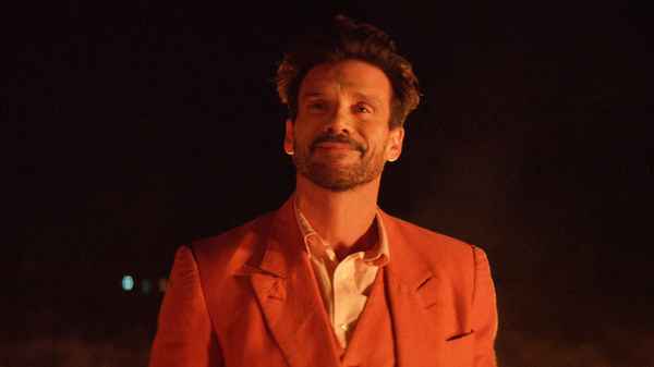 The Resurrection of Charles Manson Poster 1