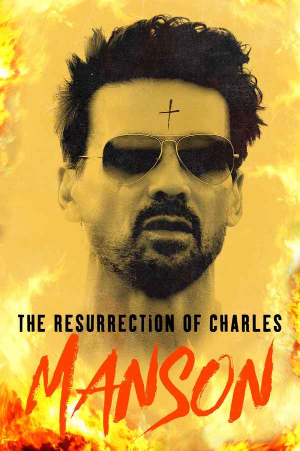 The Resurrection of Charles Manson Poster 5