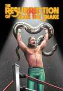 The Resurrection of Jake The Snake Poster 6