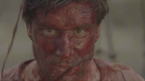 The Retaliators Poster 3