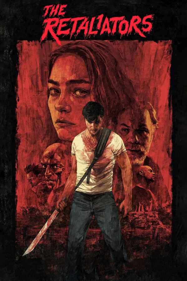 The Retaliators Poster 5