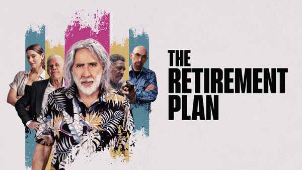 The Retirement Plan Poster 3