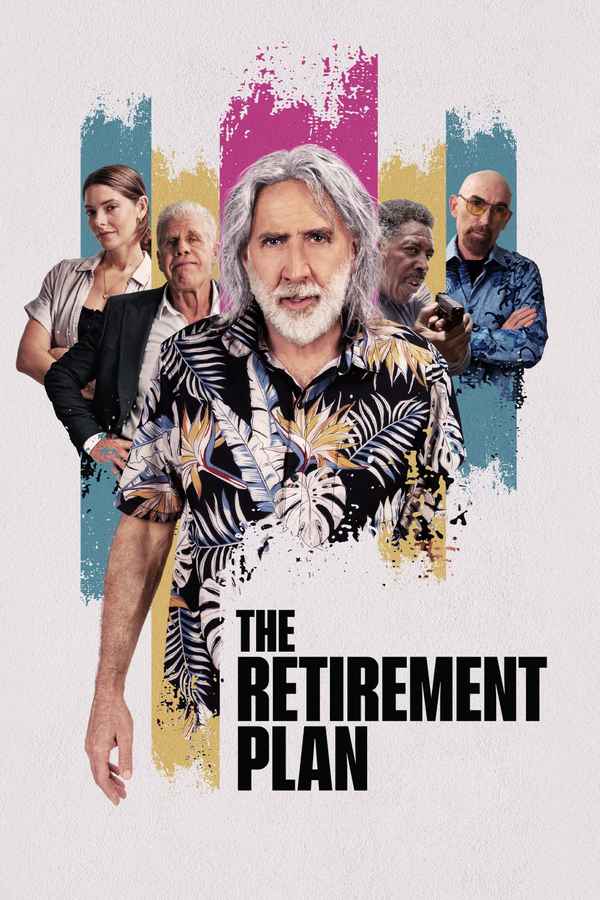 The Retirement Plan Poster 6
