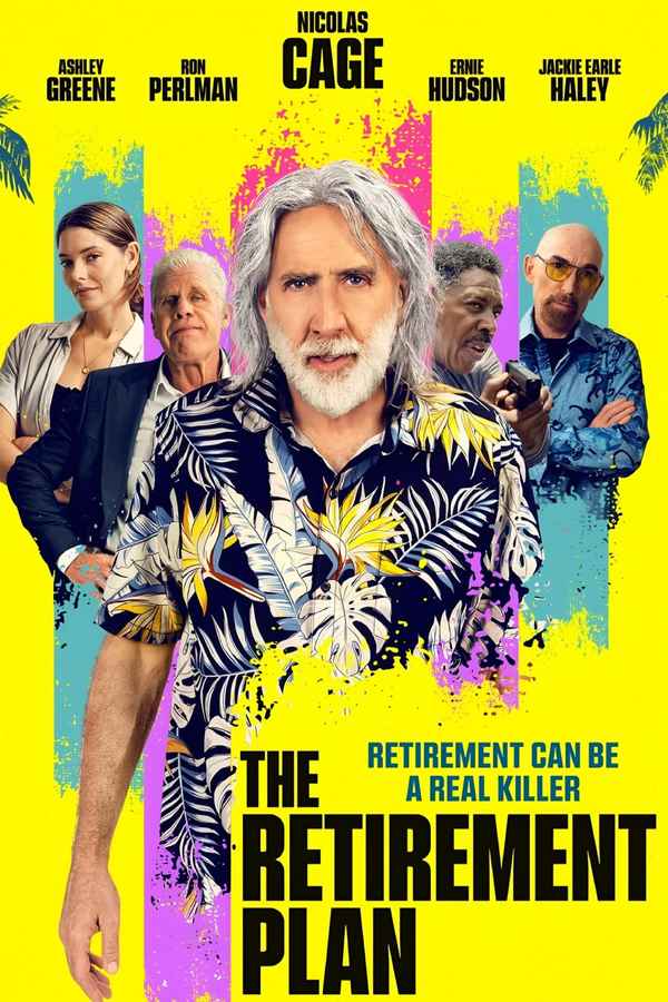 The Retirement Plan Poster 5