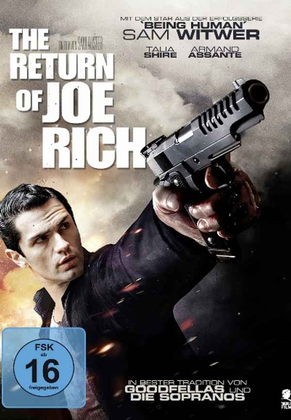 The Return of Joe Rich Poster 2