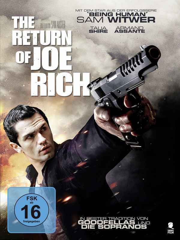 The Return of Joe Rich Poster 1