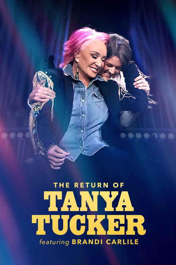 The Return of Tanya Tucker Poster 4