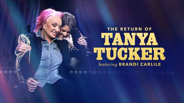 The Return of Tanya Tucker Poster 1