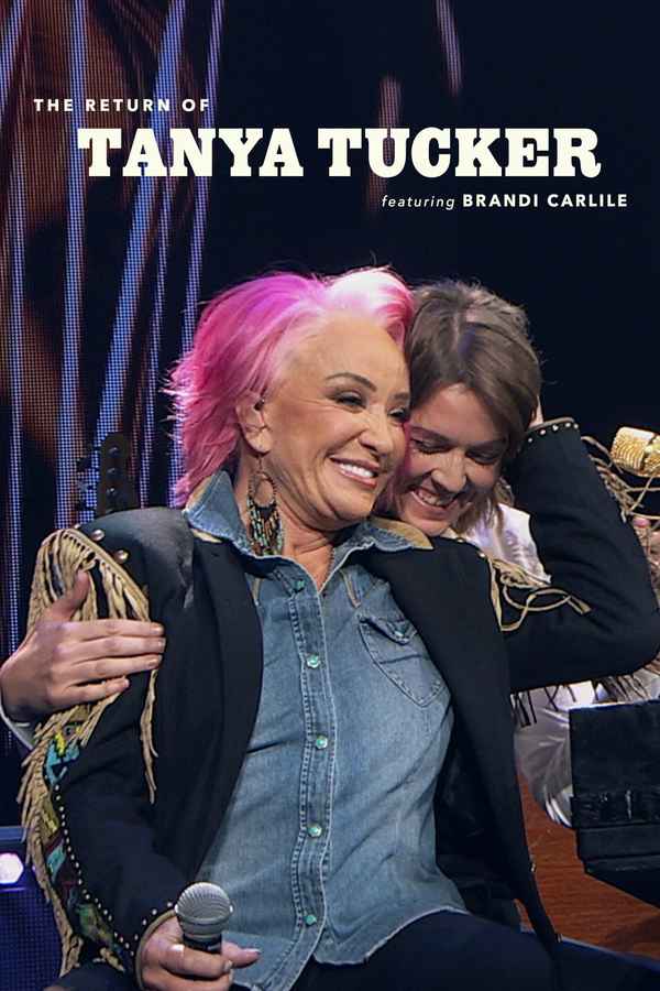 The Return of Tanya Tucker Poster 7