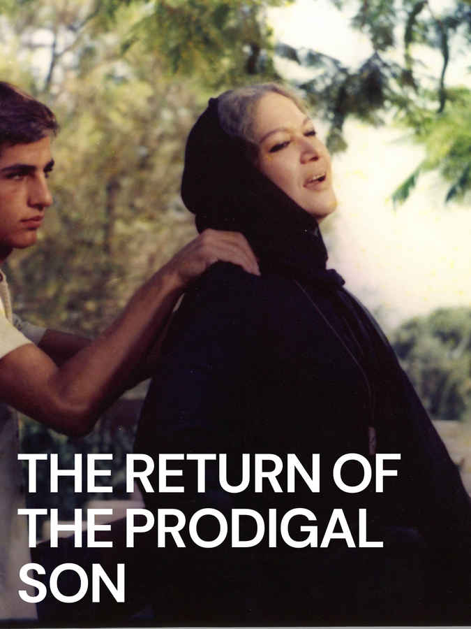 The Return of the Prodigal Son