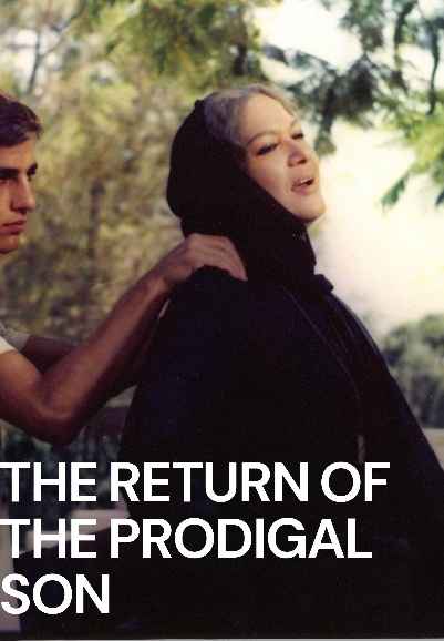 The Return of the Prodigal Son