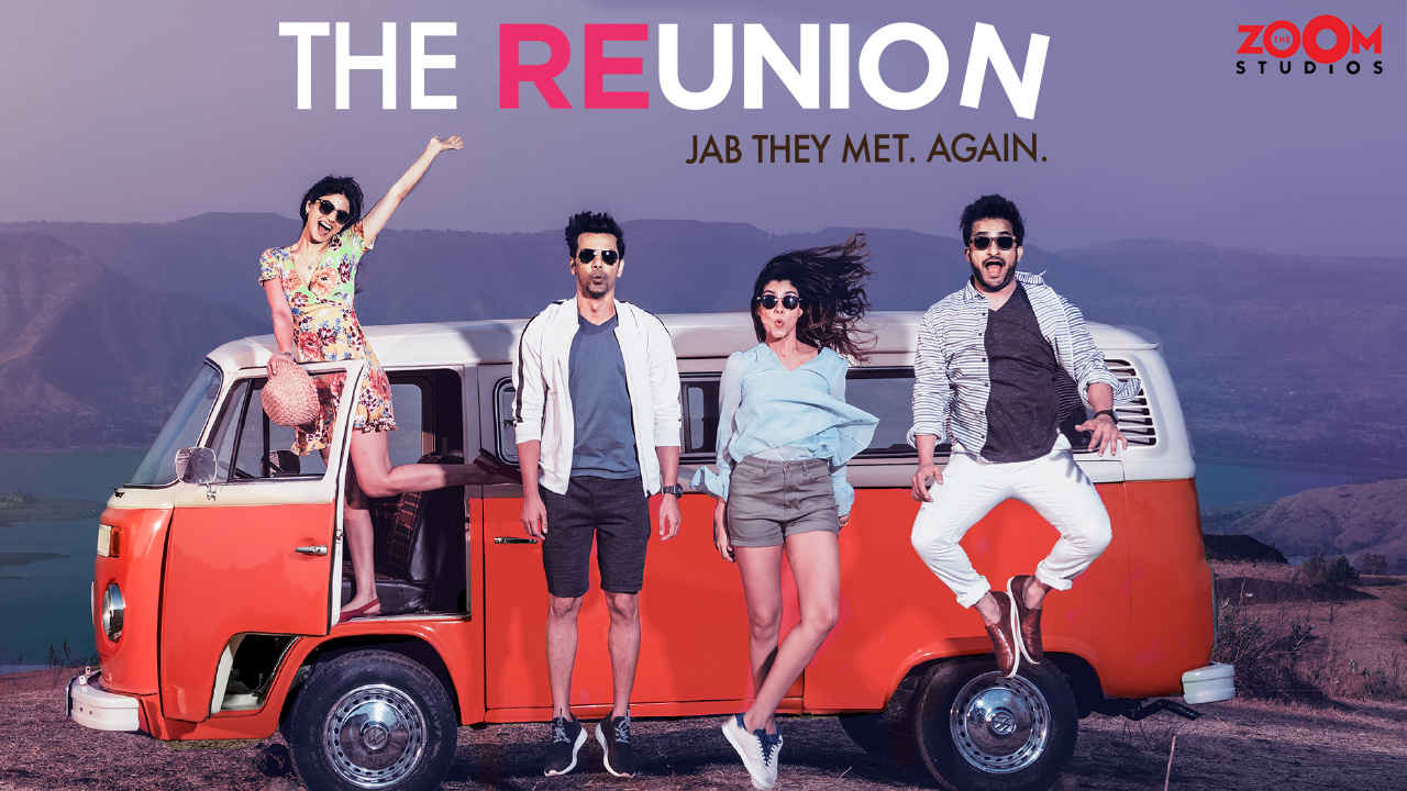 Watch The Reunion Online Drama Show