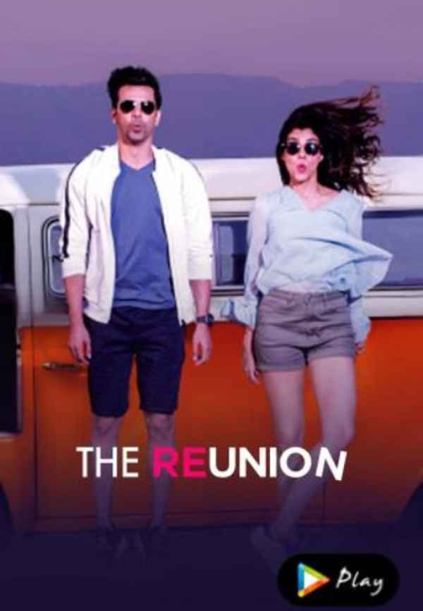 The Reunion Poster 3