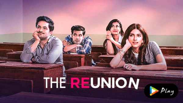 The Reunion Poster 1