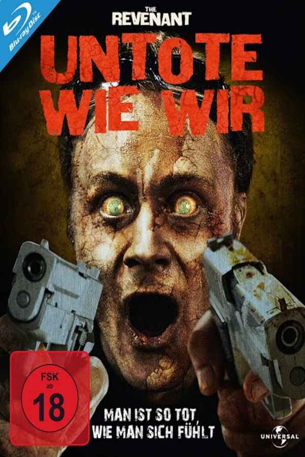 The Revenant Poster 3