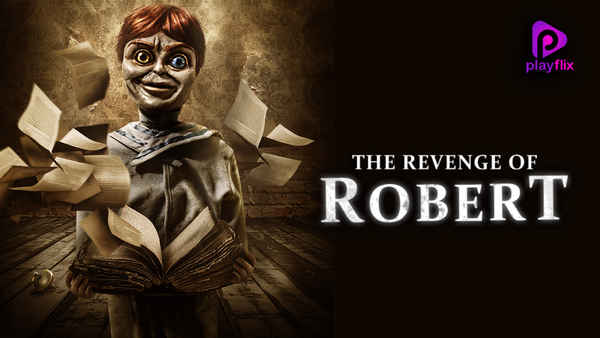 The Revenge of Robert Poster 5