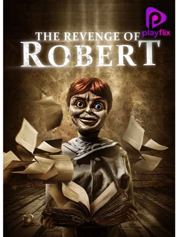 The Revenge of Robert Poster 6