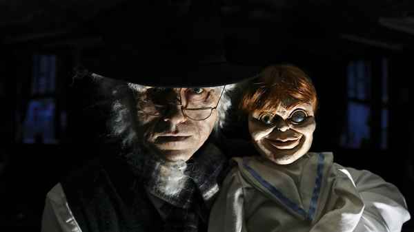 The Revenge of Robert Poster 3