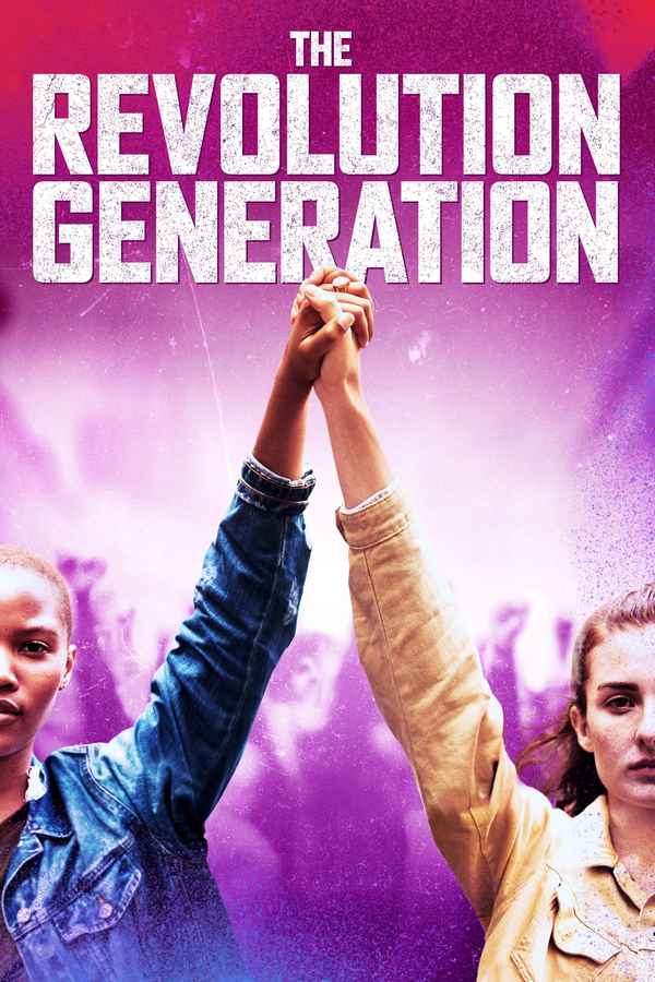 The Revolution Generation Poster 2