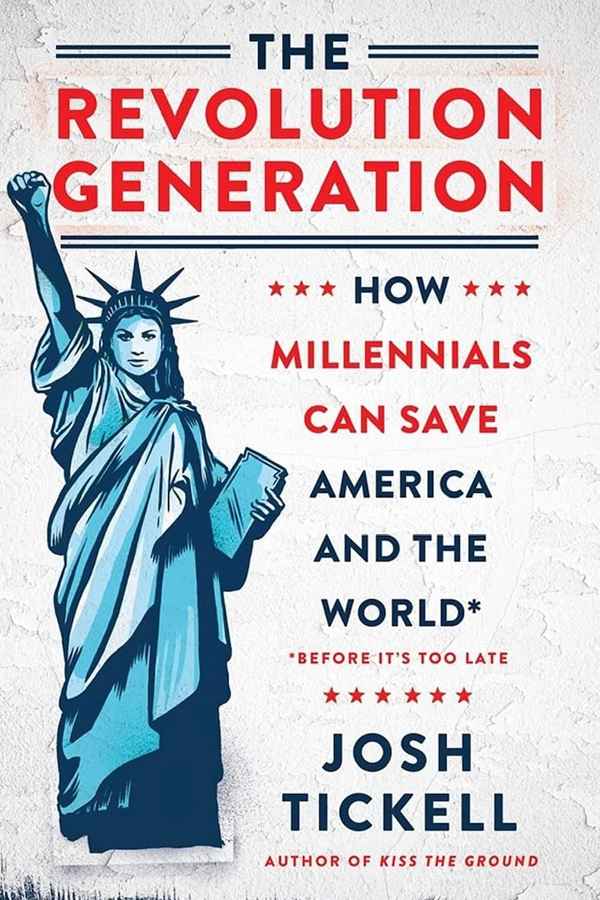 The Revolution Generation Poster 4