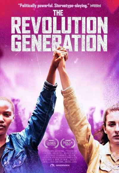 The Revolution Generation