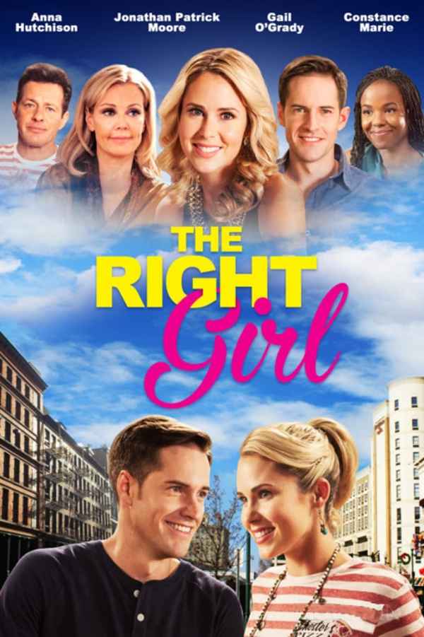 The Right Girl Poster 2