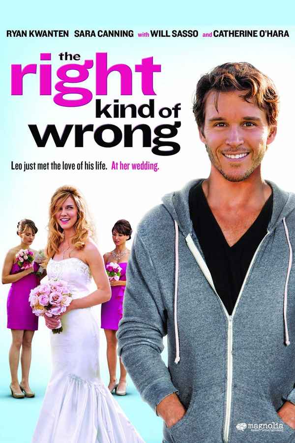 The Right Kind of Wrong Poster 6
