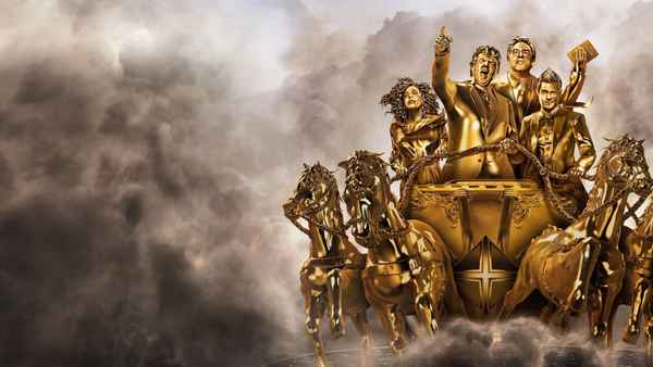 The Righteous Gemstones Poster 6